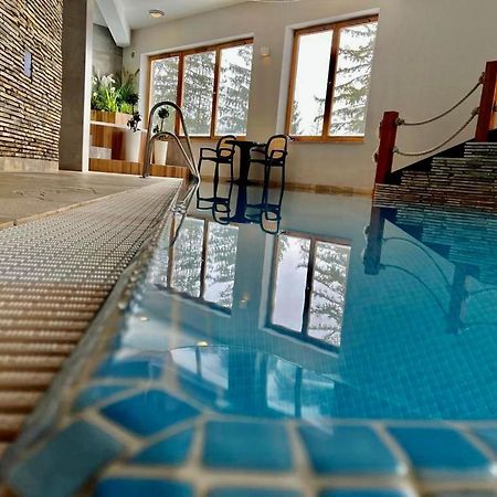 Apartament Pogodny Apartamentyzakopianskie Basen Sauna Jacuzzi 扎科帕内 外观 照片