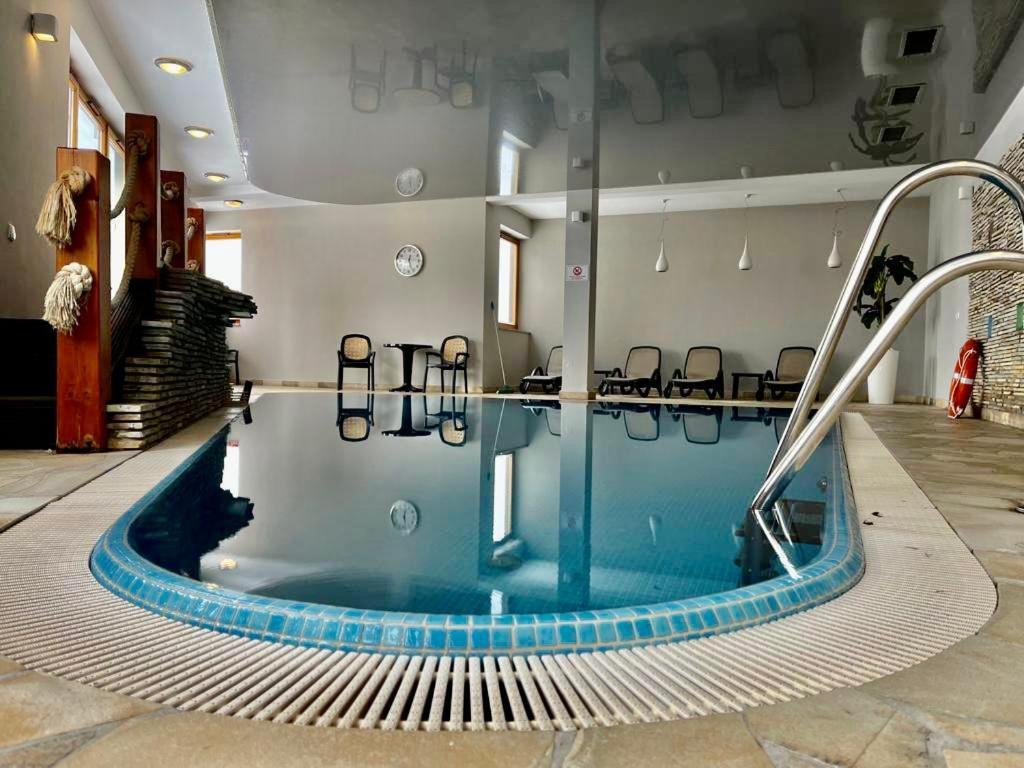 Apartament Pogodny Apartamentyzakopianskie Basen Sauna Jacuzzi 扎科帕内 外观 照片
