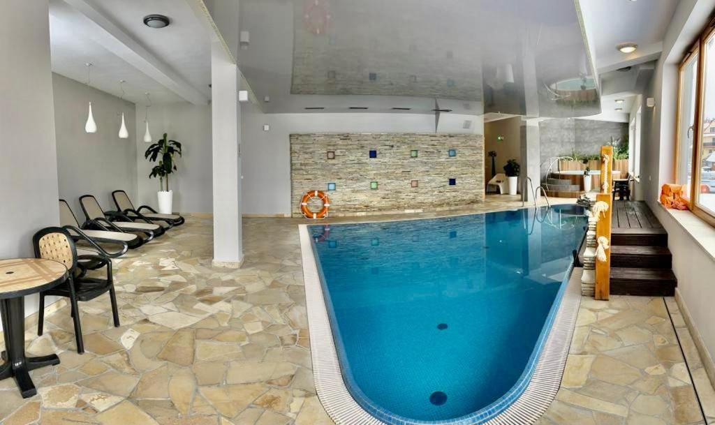 Apartament Pogodny Apartamentyzakopianskie Basen Sauna Jacuzzi 扎科帕内 外观 照片