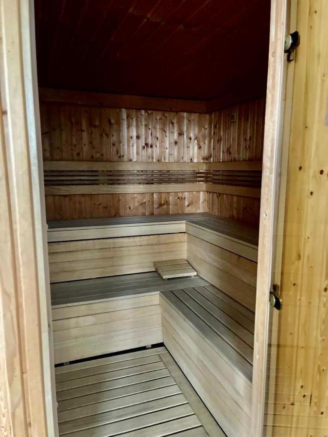 Apartament Pogodny Apartamentyzakopianskie Basen Sauna Jacuzzi 扎科帕内 外观 照片