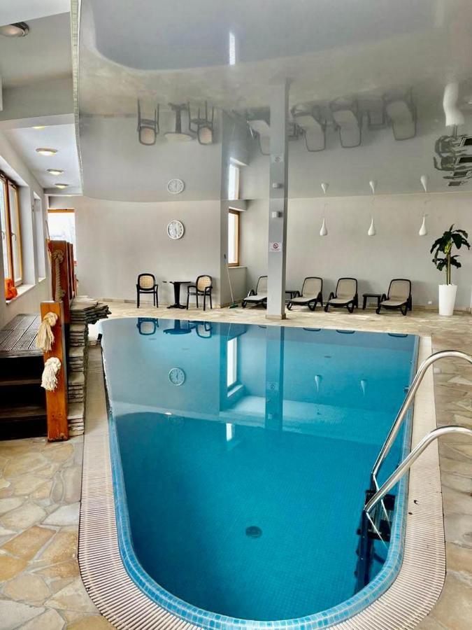 Apartament Pogodny Apartamentyzakopianskie Basen Sauna Jacuzzi 扎科帕内 外观 照片