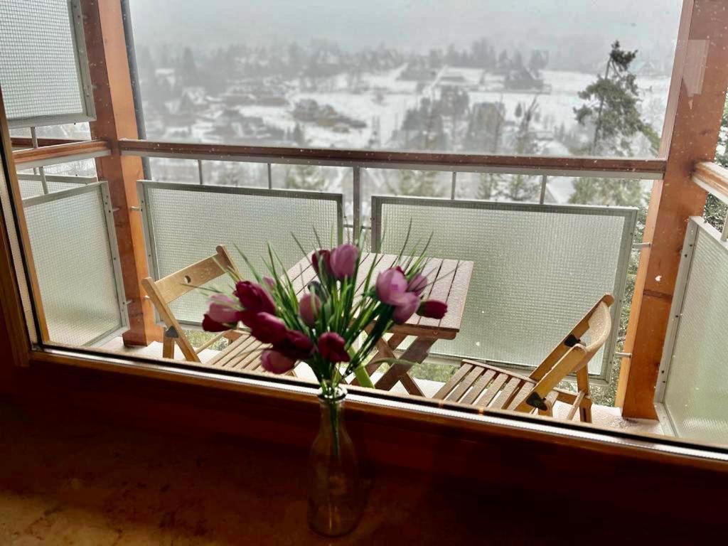 Apartament Pogodny Apartamentyzakopianskie Basen Sauna Jacuzzi 扎科帕内 外观 照片