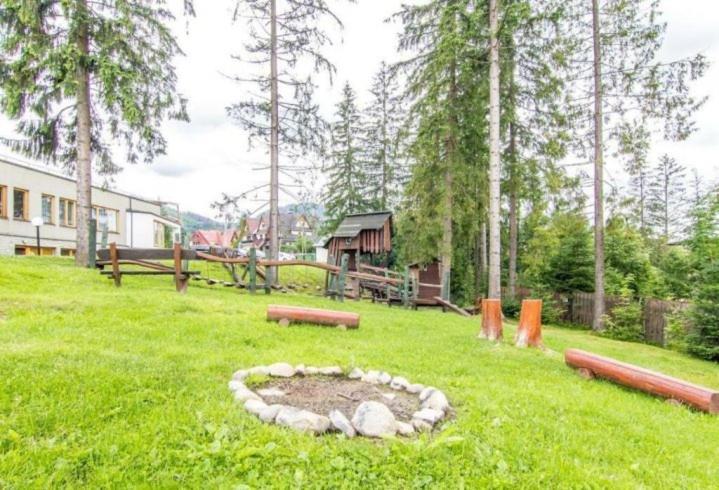 Apartament Pogodny Apartamentyzakopianskie Basen Sauna Jacuzzi 扎科帕内 外观 照片