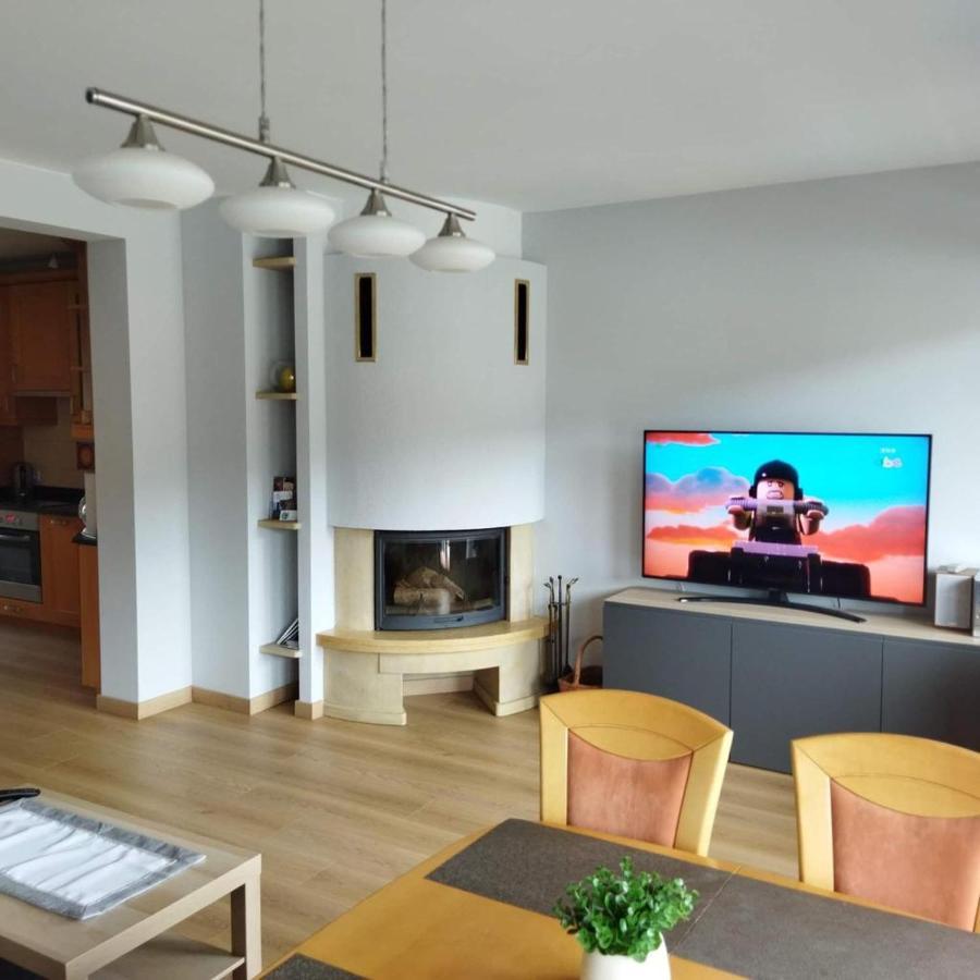 Apartament Pogodny Apartamentyzakopianskie Basen Sauna Jacuzzi 扎科帕内 外观 照片